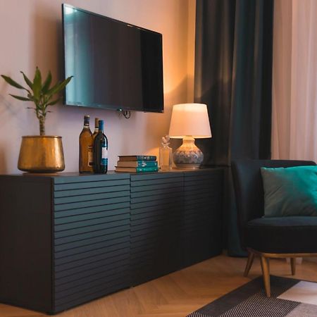 Stross Apartments Zagreb Dış mekan fotoğraf