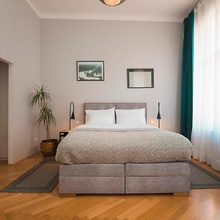 Stross Apartments Zagreb Dış mekan fotoğraf