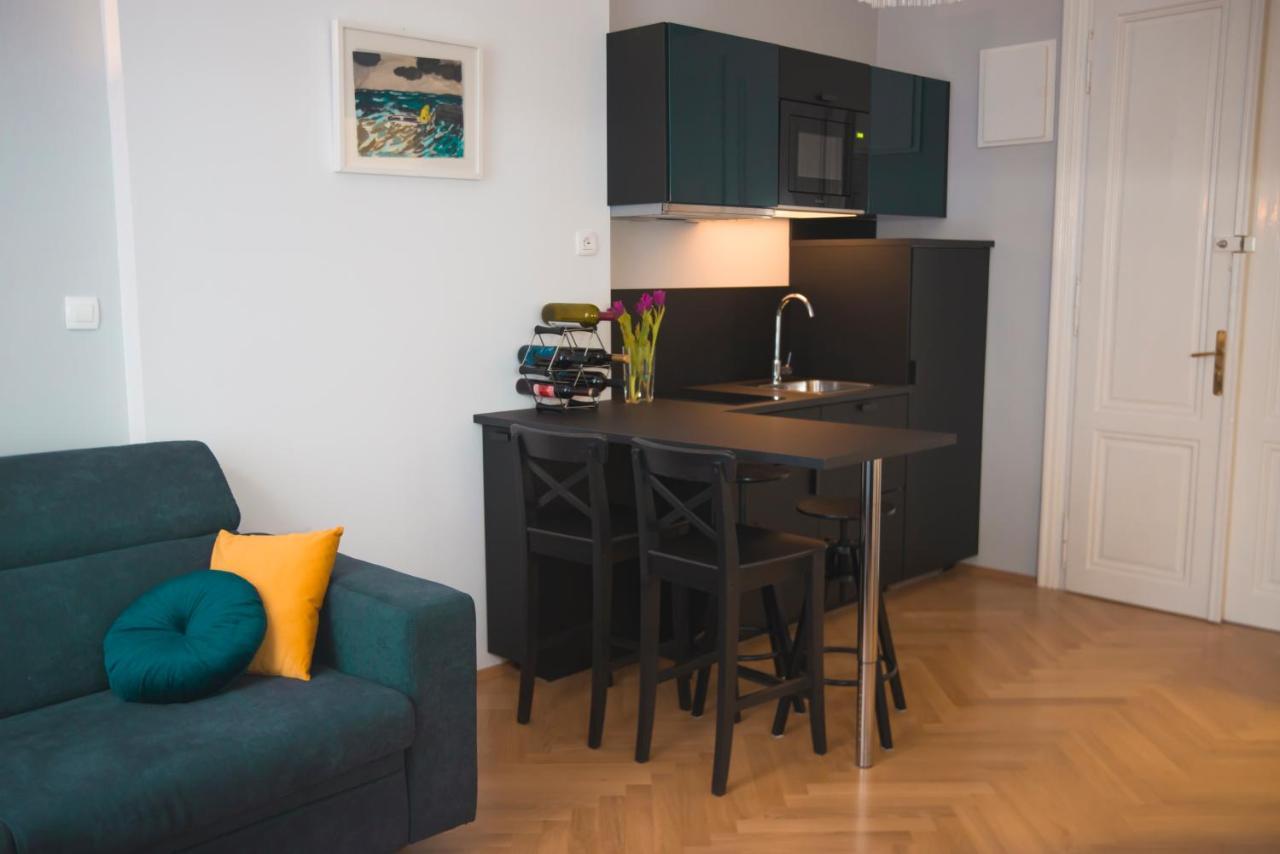 Stross Apartments Zagreb Dış mekan fotoğraf