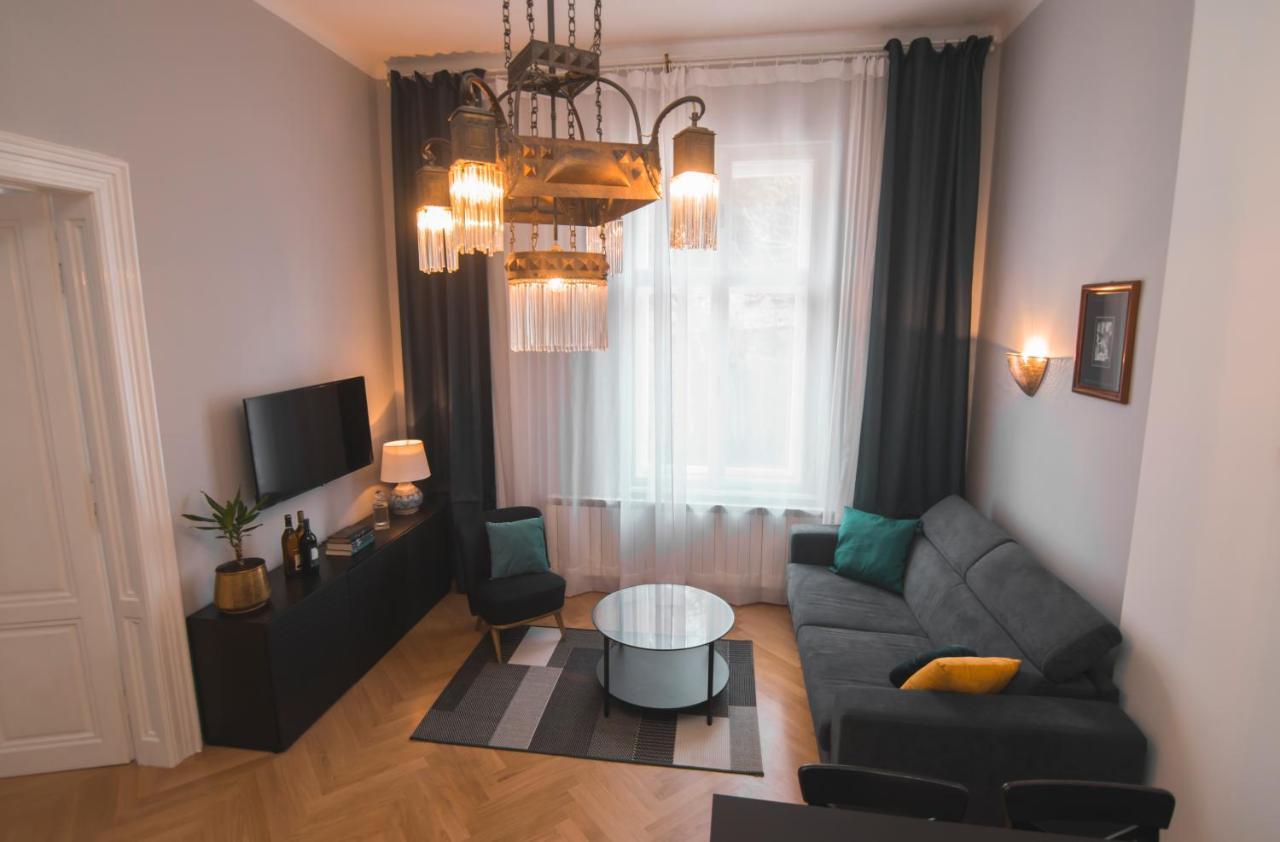 Stross Apartments Zagreb Dış mekan fotoğraf