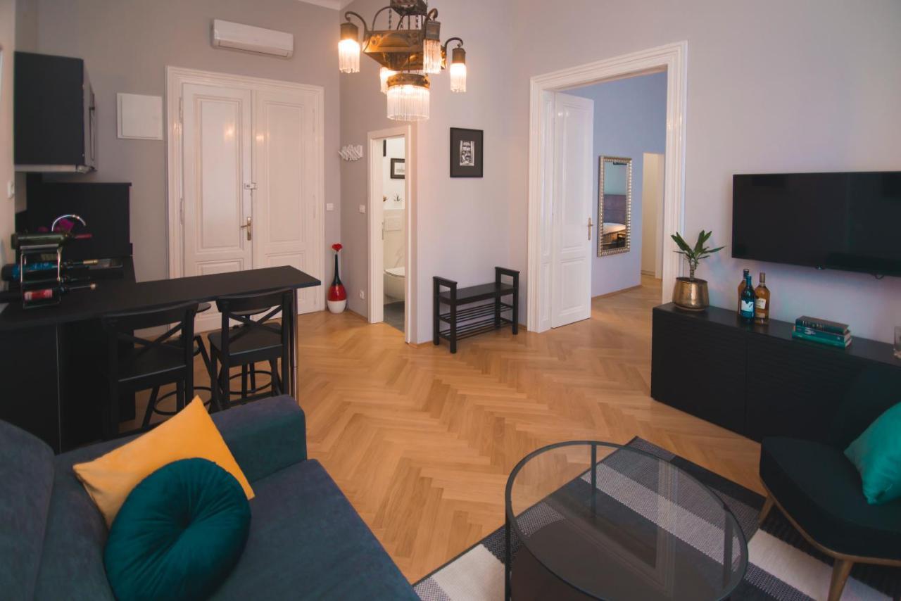 Stross Apartments Zagreb Dış mekan fotoğraf