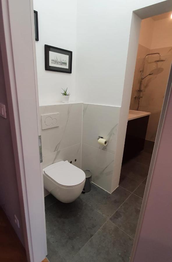 Stross Apartments Zagreb Dış mekan fotoğraf