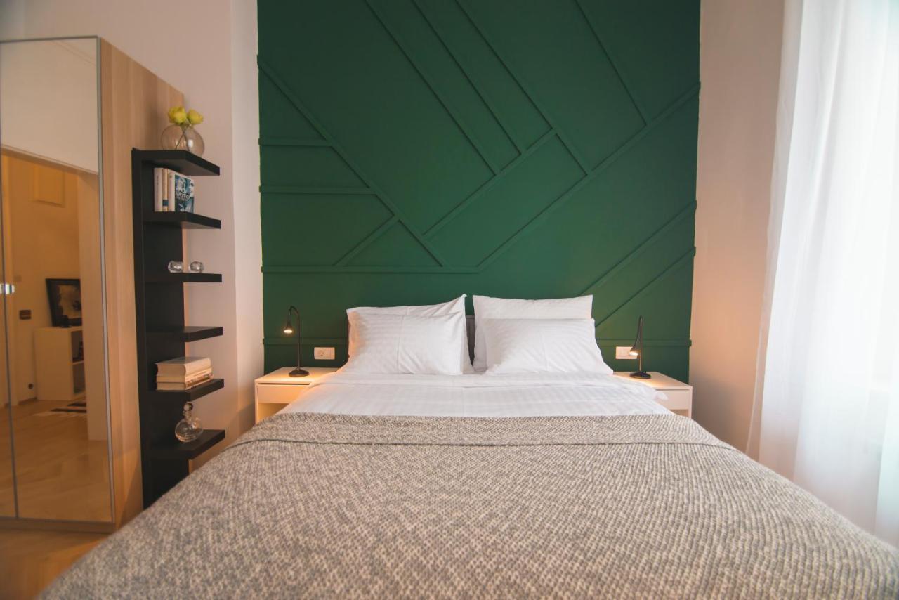 Stross Apartments Zagreb Dış mekan fotoğraf