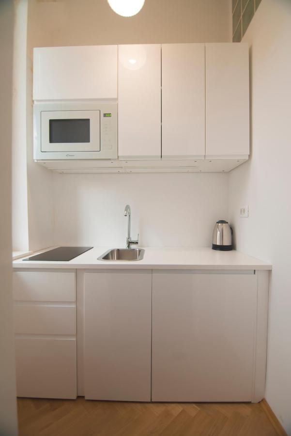 Stross Apartments Zagreb Dış mekan fotoğraf